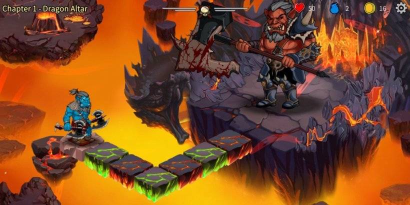 Terokai Dunia Magical di Dice Clash: Pengembaraan Roguelike Deckbuilding
