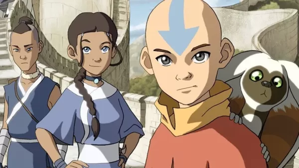 „Aang Avatar Movie: Nowe logo ujawnione, wydanie opóźnione do października 2026 r. O Paramount”