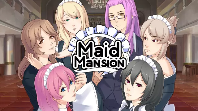 Maid Mansion 1.0.4 ภาพหน้าจอ 0