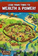 Celtic Tribes - Strategy MMO 螢幕截圖 1