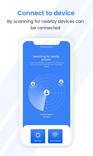 Transfer My Data - Phone Clone Screenshot 3