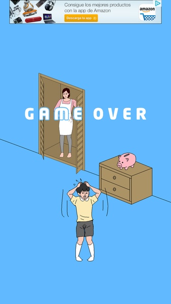 Hidden my game by mom 2 स्क्रीनशॉट 2