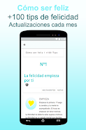 Ser feliz Reto 30 días Screenshot 3