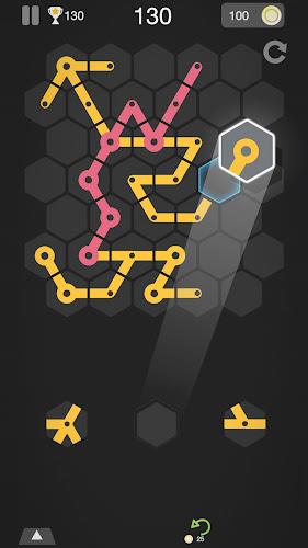 Metro Puzzle - connect blocks 스크린샷 0