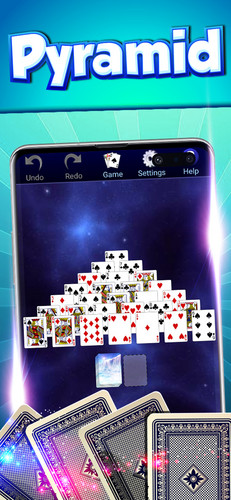 Solitaire Card Games Collection 150+ Solitaire Games Скриншот 3