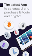 Conio: Wallet Bitcoin & Crypto 스크린샷 0