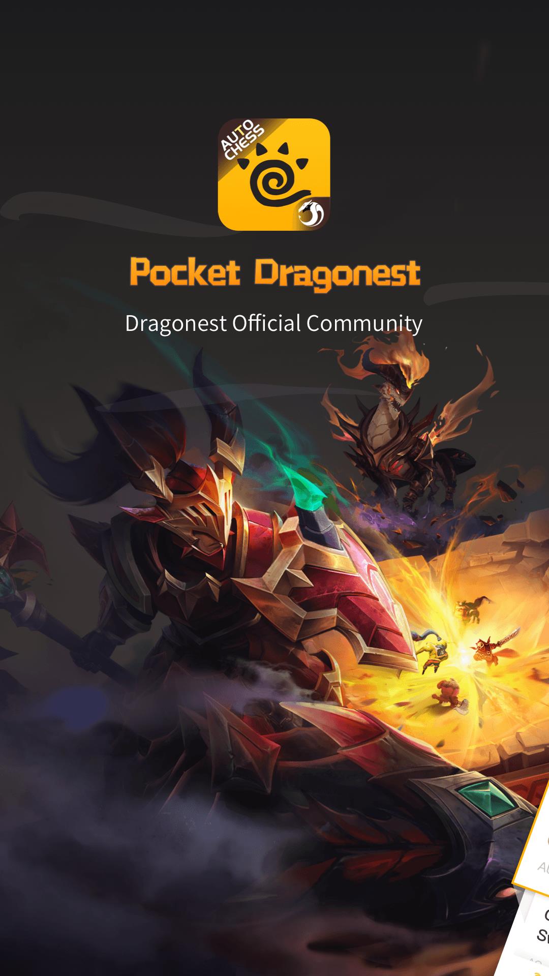 Pocket Dragonest Ekran Görüntüsü 0