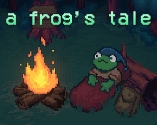 a frog’s tale