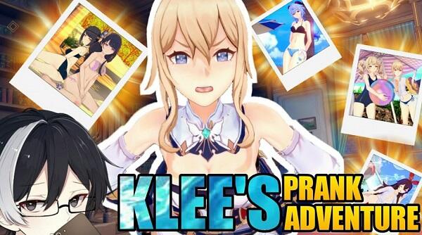 Klee Prank Adventure v1.16 Ảnh chụp màn hình 3