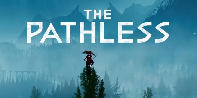 The Pathless makes its way back to iOS via a standalone App Store release