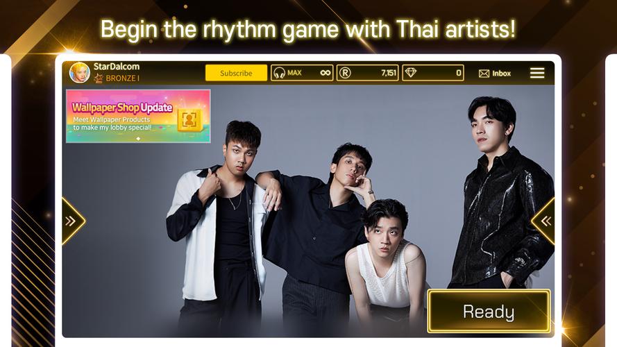 SUPERSTAR THAILAND Screenshot 1