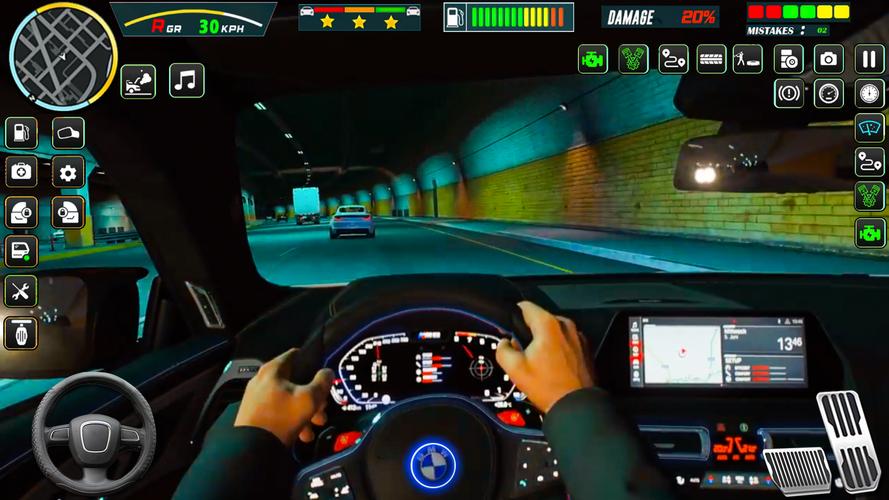 Car Driving Game: Car Parking Captura de pantalla 3