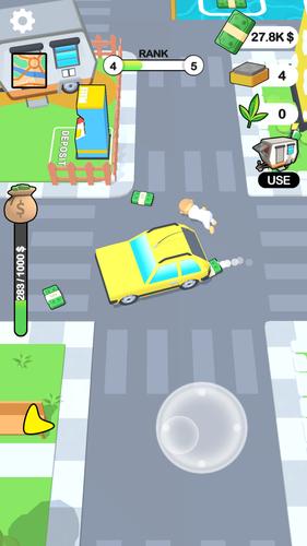 Theft City Скриншот 1