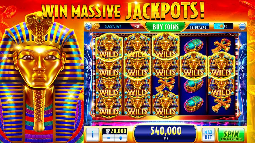 Xtreme Slots Ảnh chụp màn hình 1