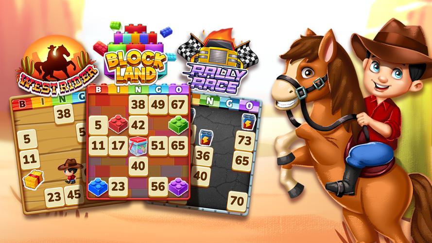 Bingo Champs Ekran Görüntüsü 1