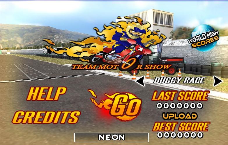 Christy's Motor Show Capture d'écran 1