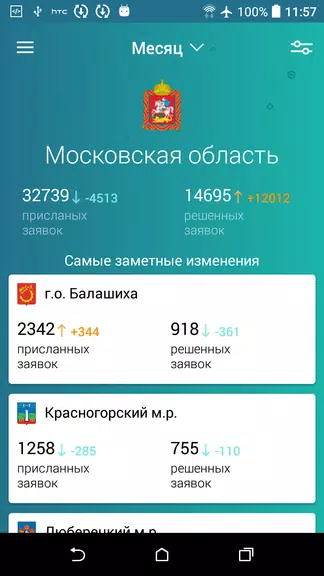 ЕКЖиП - сообщения Screenshot 3