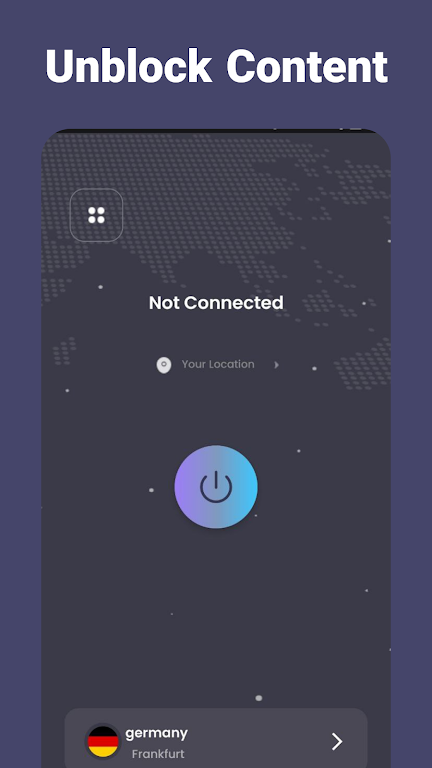 Silver VPN Screenshot 0