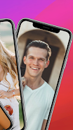 Random Live Video Chat Ảnh chụp màn hình 2