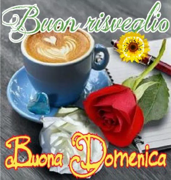 Buona Domenica! स्क्रीनशॉट 1