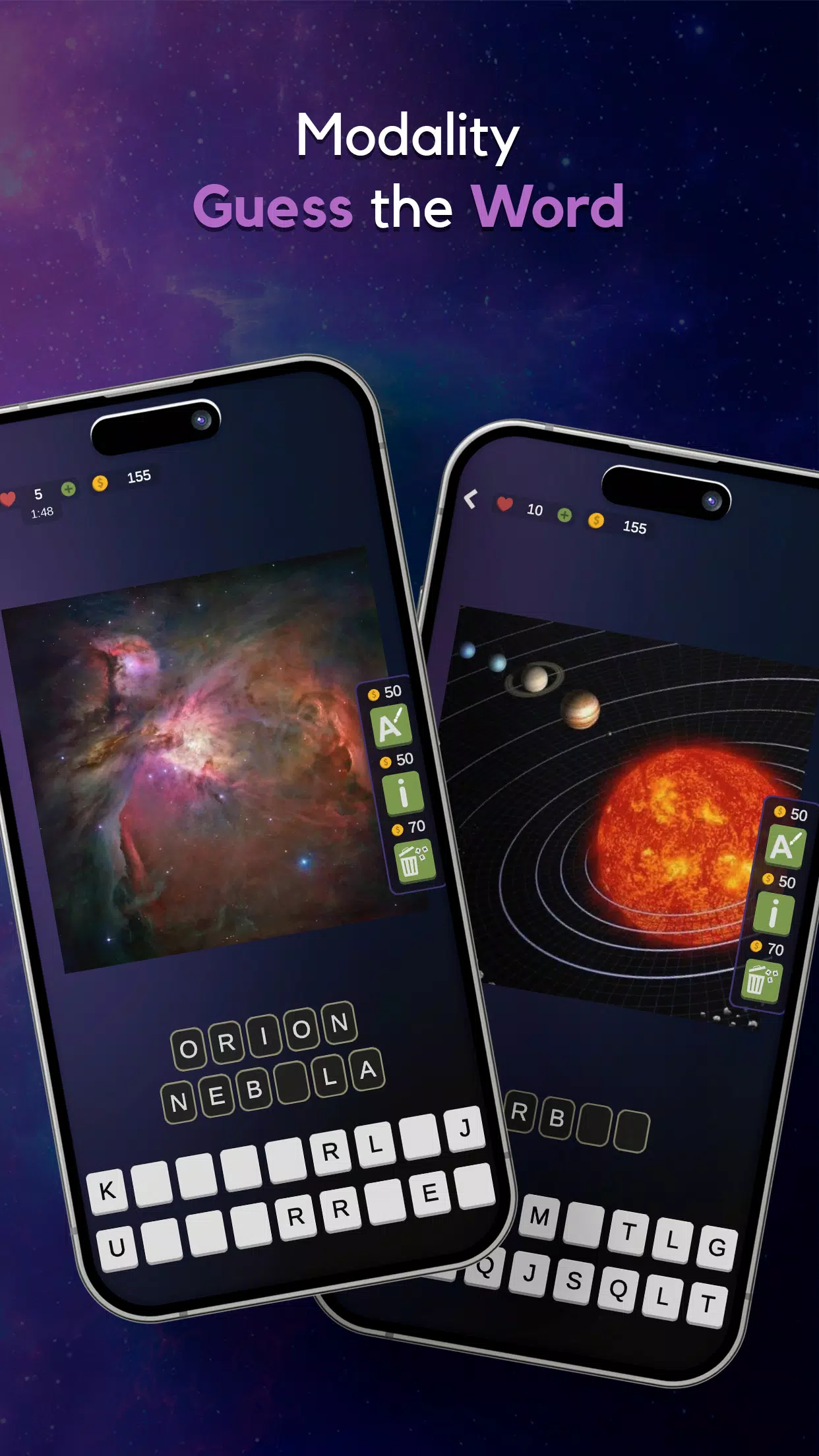 AstroQuiz - Learn Astronomy Tangkapan skrin 3