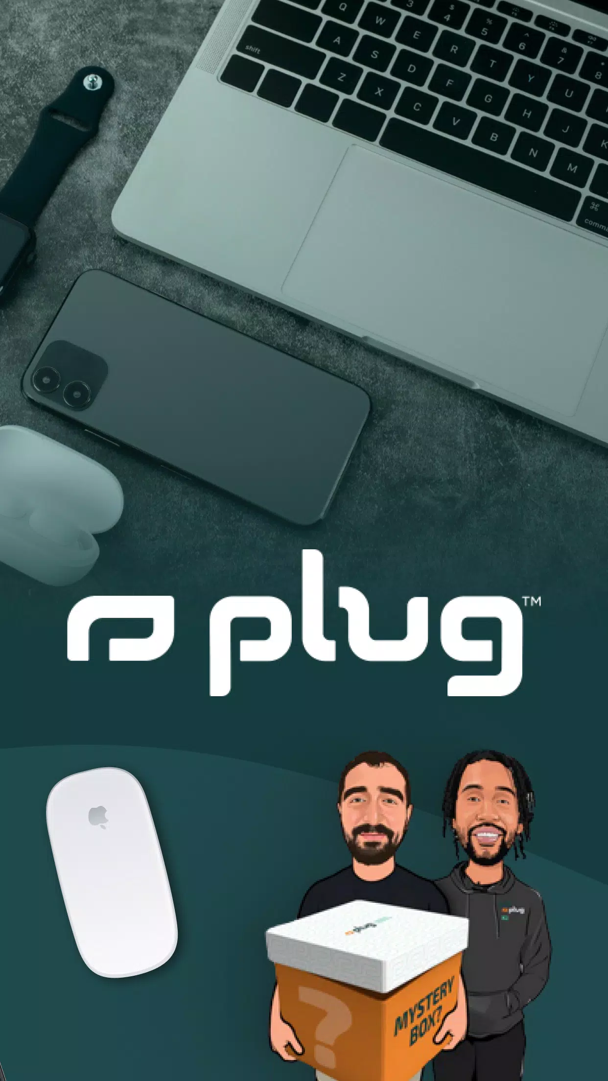 plug - Shop Tech Tangkapan skrin 1