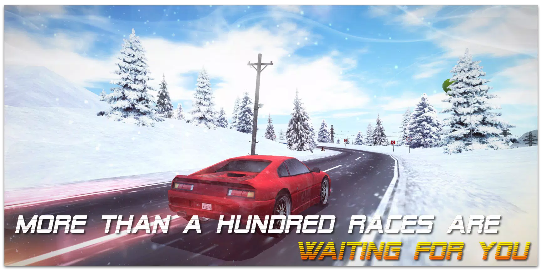 Xtreme Rally Driver HD Captura de tela 1