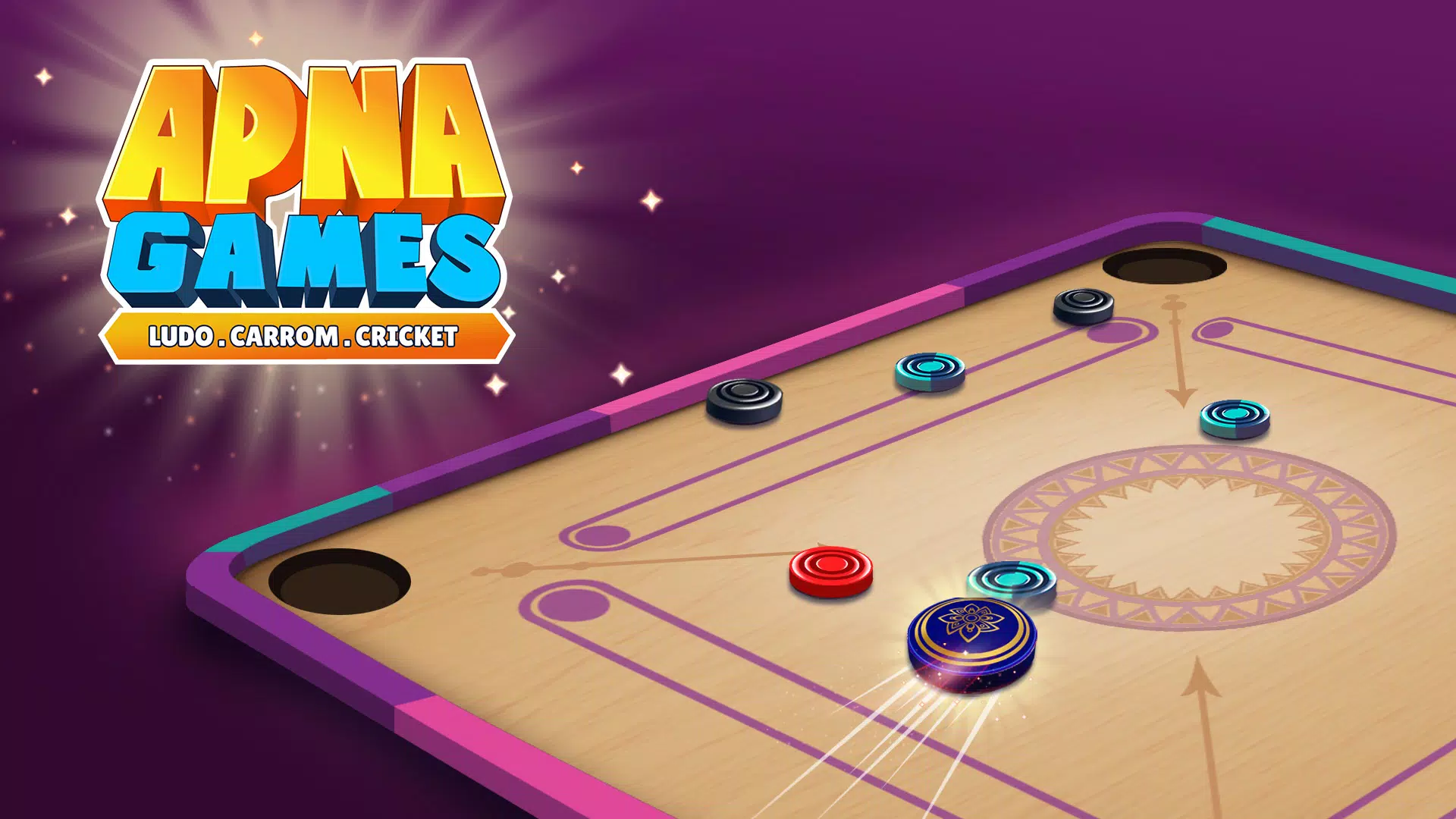 Apna Games ภาพหน้าจอ 0