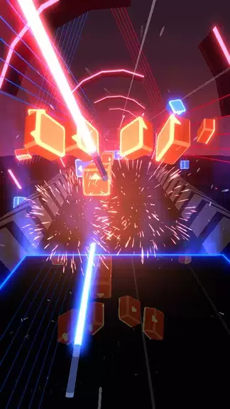 Beat Saber 3D 螢幕截圖 2