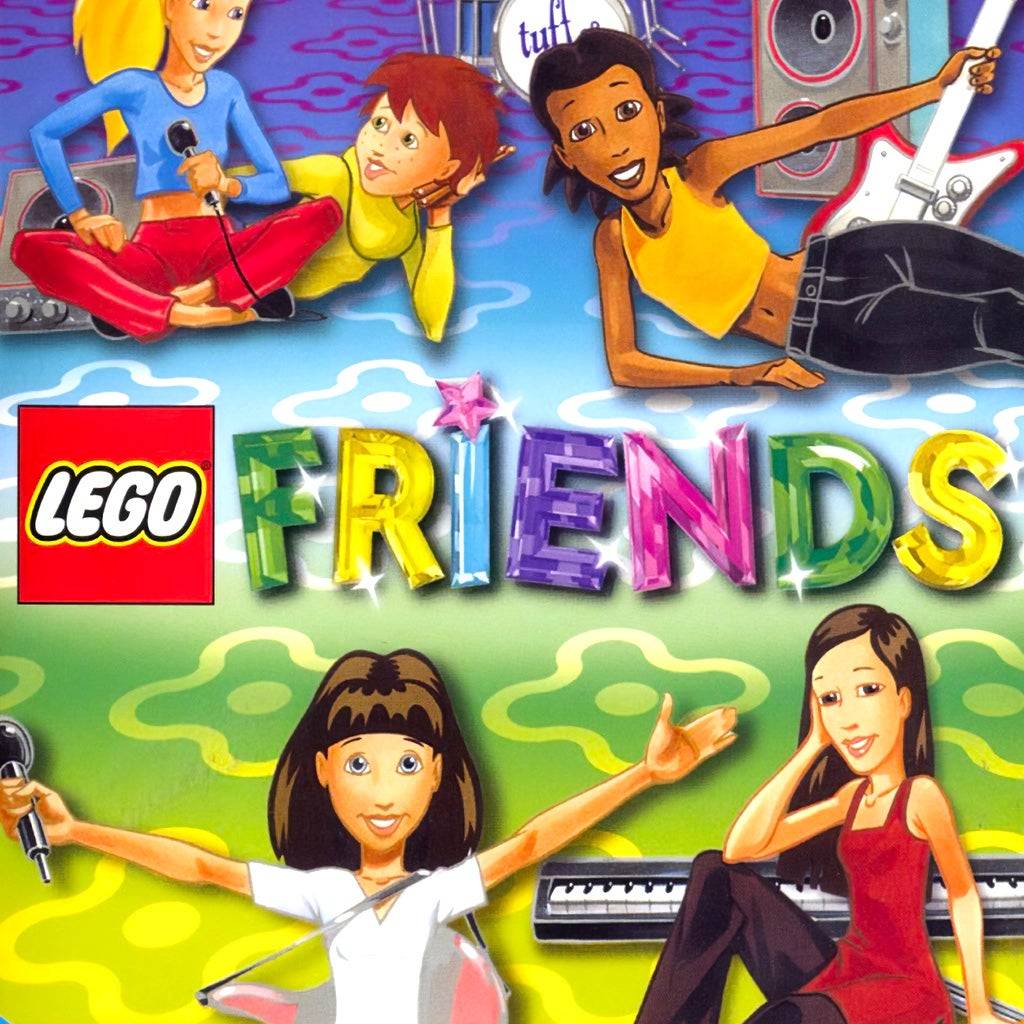 LEGO Friends [1999]