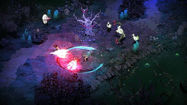 Hades 2 Warsong Cập nhật giới thiệu lại Ares và mang đến một ông chủ mới