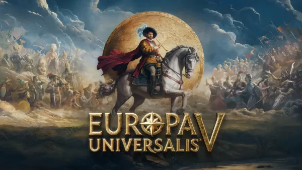 Europa Universalis V ကိုဖွင့်လှစ်သည်