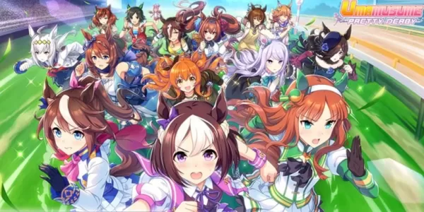 Umamusume: Pretty Derby выходит на глобальный мобильный рынок.