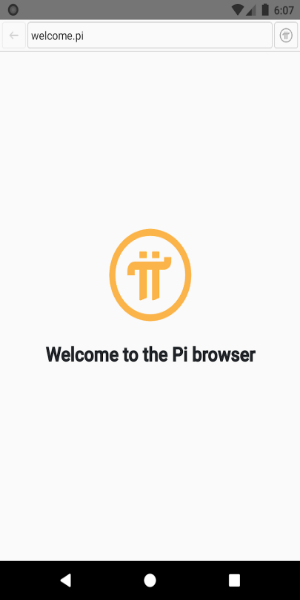 Pi Browser Zrzut ekranu 0