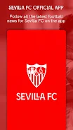 Sevilla FC - Official App Captura de tela 1