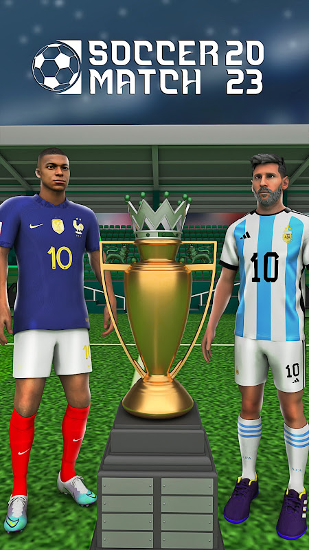 World Football Games Offline 스크린샷 3