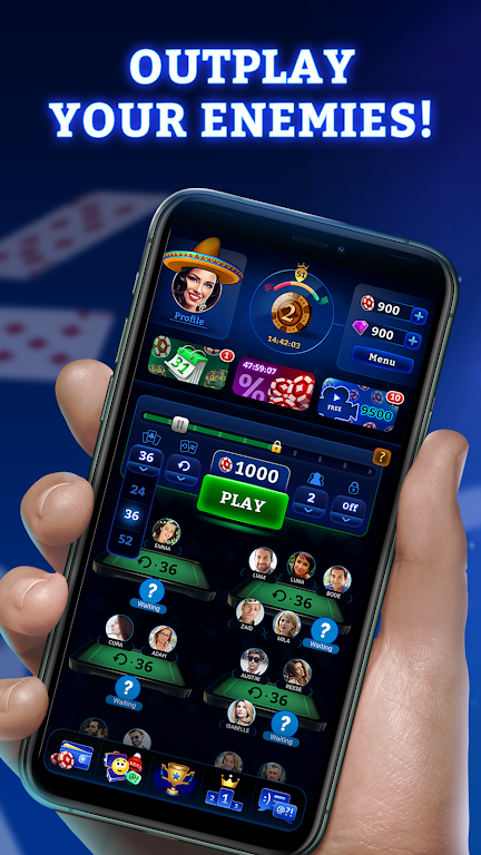 Durak Online 3D应用截图第1张