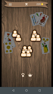 Seven And A Half: card game Tangkapan skrin 1