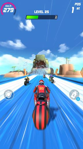 Bike Race: Racing Game应用截图第2张