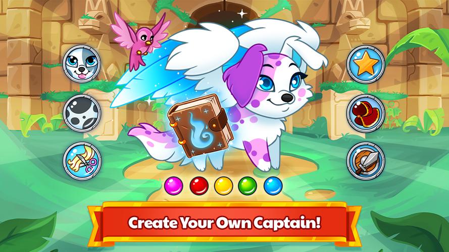 Собаки подземелья Скриншот 1