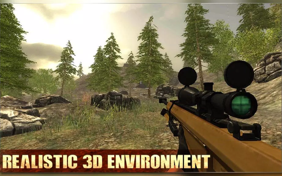 Commando Gun Shooter War 2018 Captura de tela 2