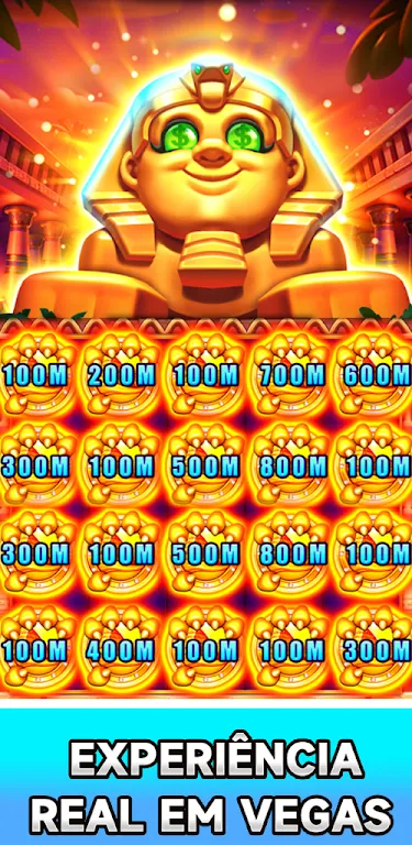 Wild Racer Slots Mania ภาพหน้าจอ 0