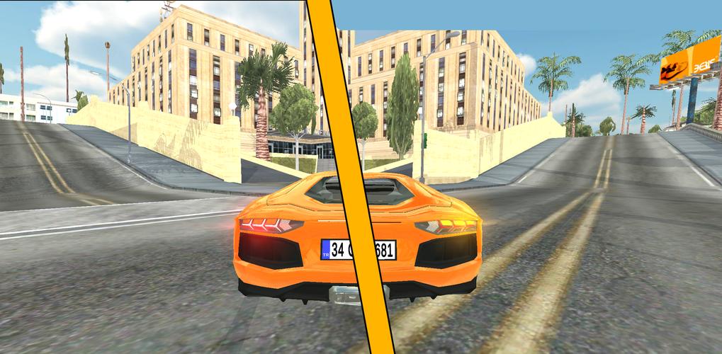 Passat Drift & Park Simulator 螢幕截圖 3