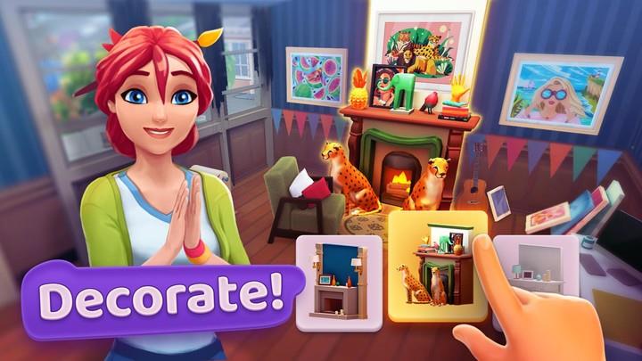 Gallery: Color by number game Tangkapan skrin 2