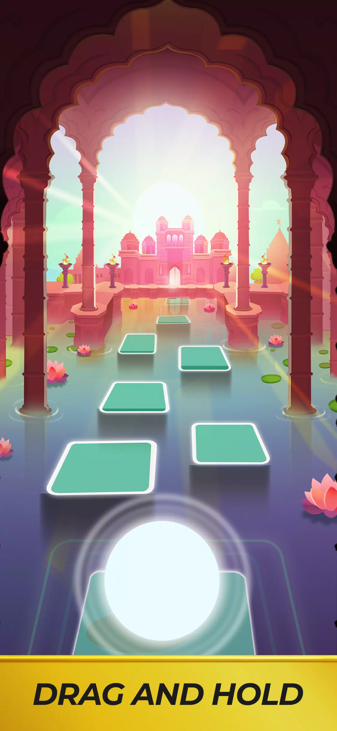 Desibeats: Indian Music Game ဖန်သားပြင်ဓာတ်ပုံ 0