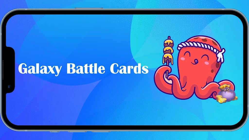 Schermata Galaxy Battle Cards 0