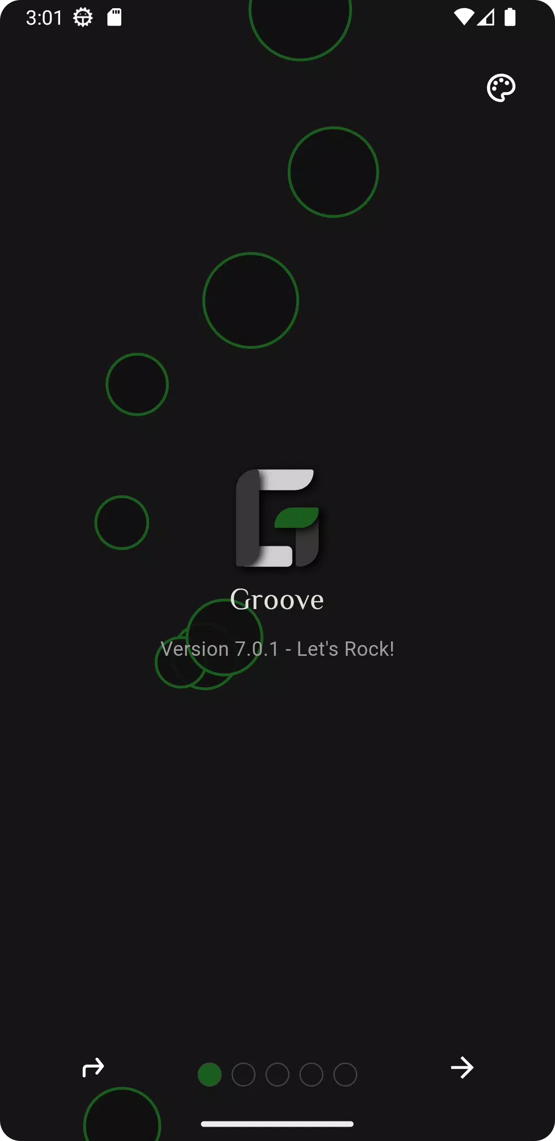 Groove-L应用截图第0张
