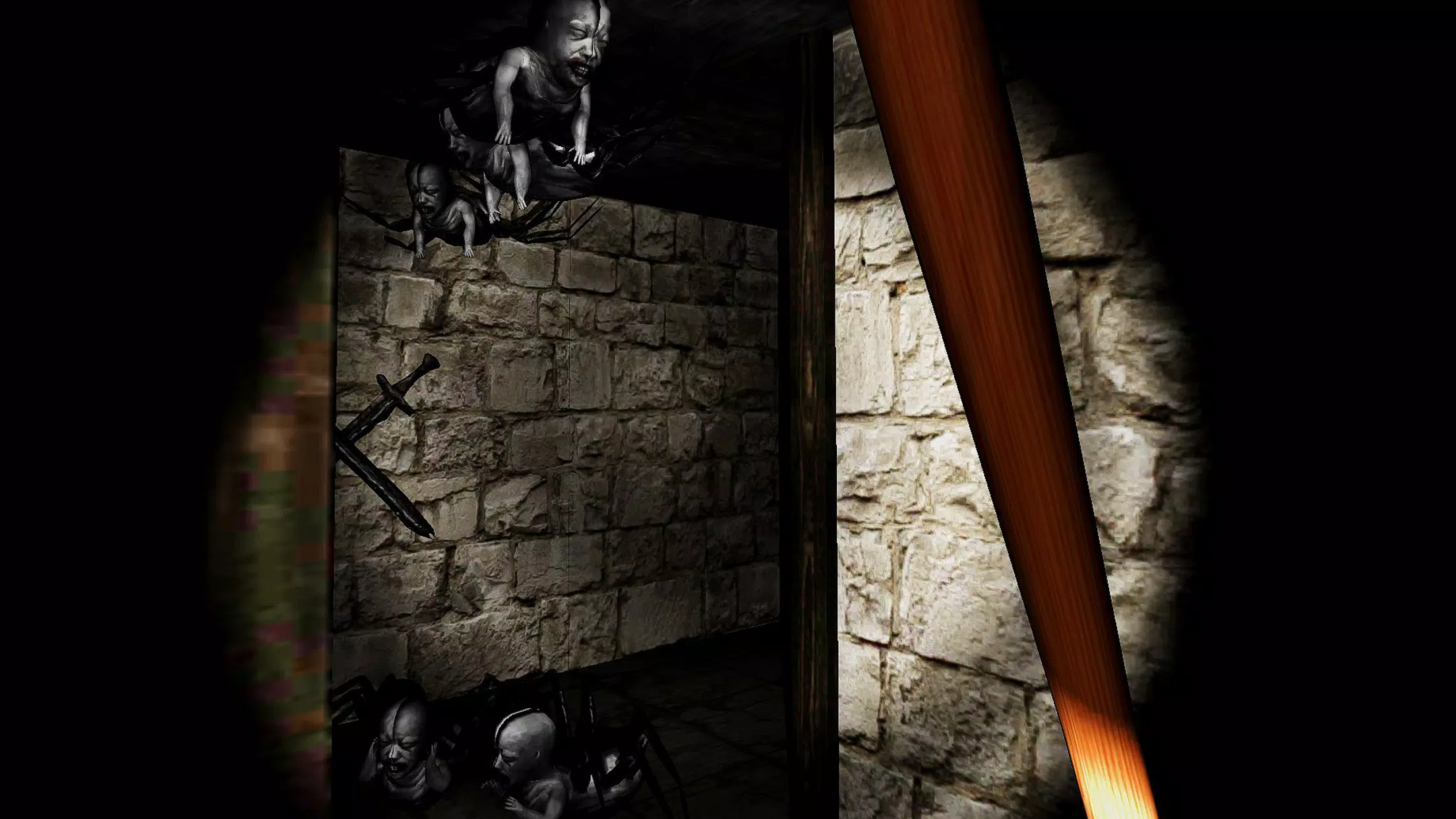 Garden of Fear Zrzut ekranu 2
