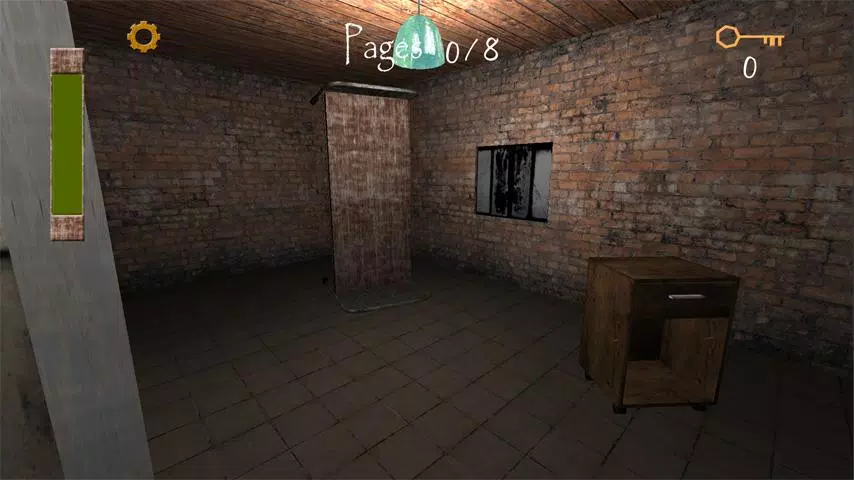 Schermata Slendrina: Asylum 1