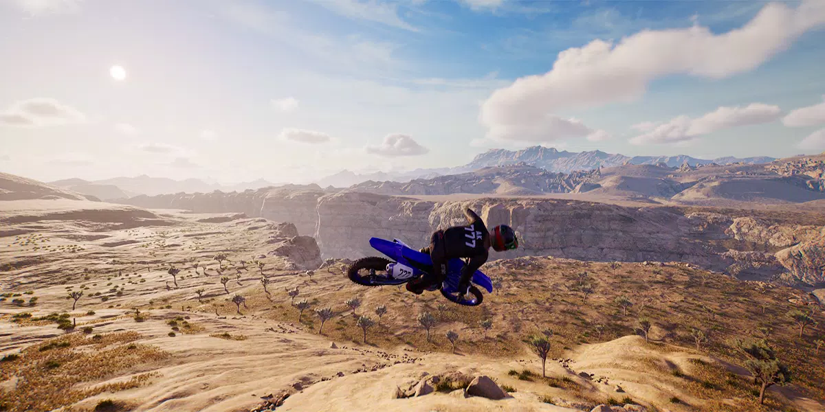 Dirt bike freestyle Motocross Zrzut ekranu 0